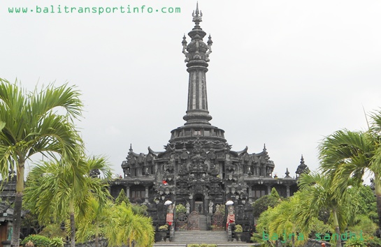 Denpasar Capital City of Bali
