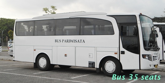Bali Bus 35 Seats